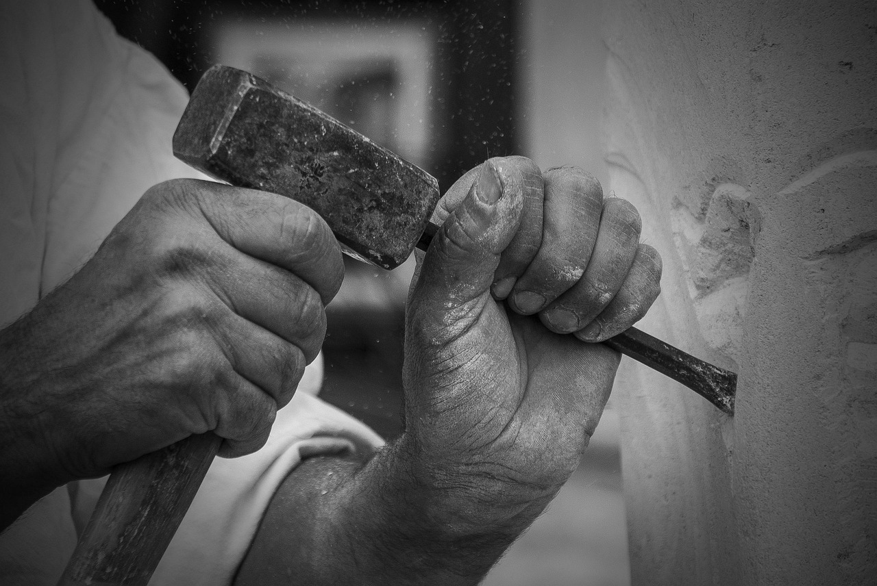 carving
